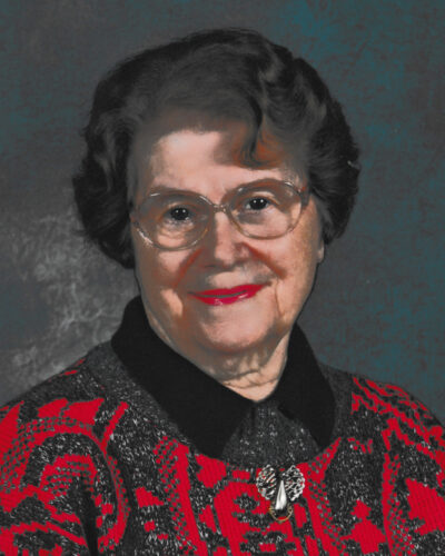 Betty Johner